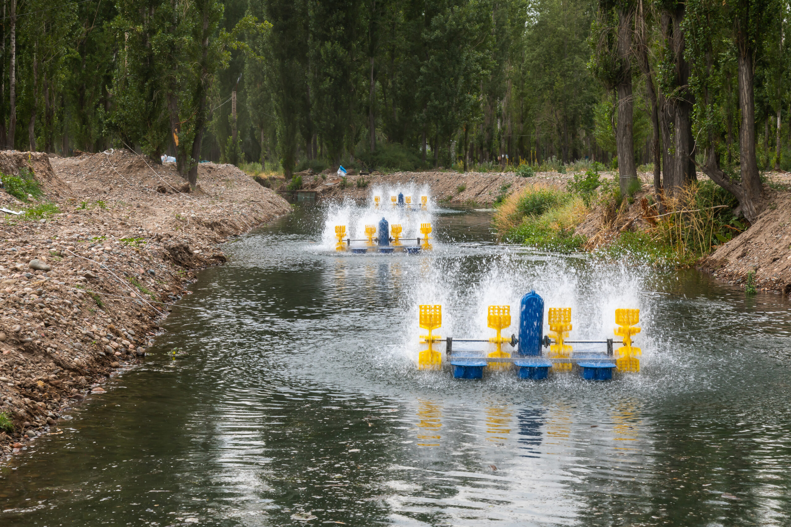 aerators in a channel running through a forest 2026 03 24 23 53 55 utc scaled