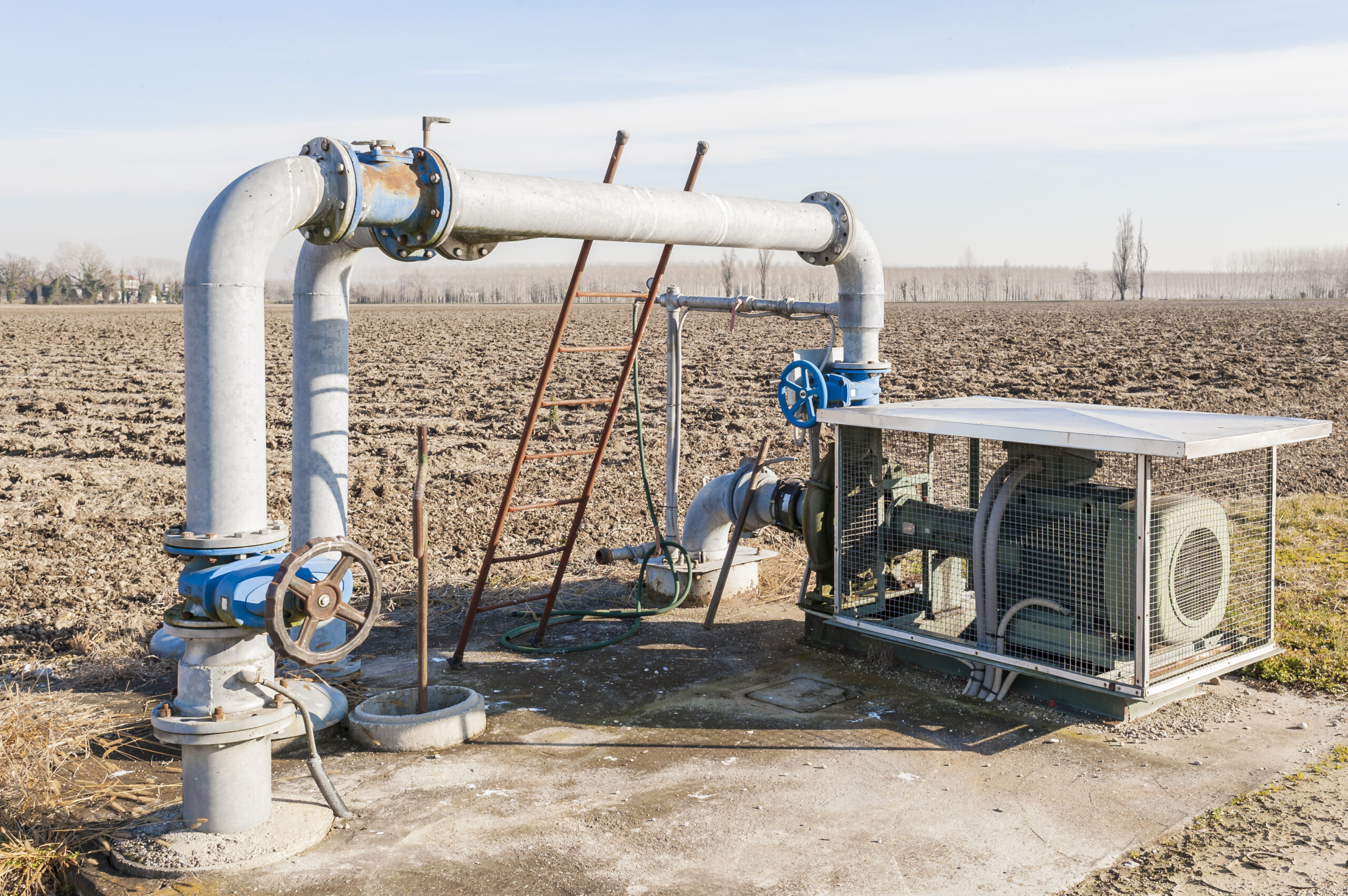 irrigation pump in rural setting on a sunny day 2026 03 17 21 37 20 utc scaled